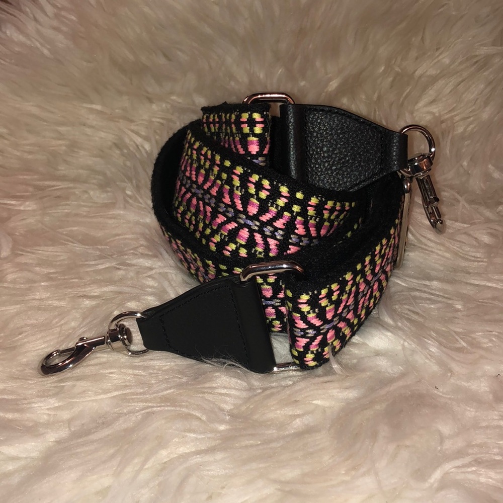 Rebecca Minkoff guitar strap for purse